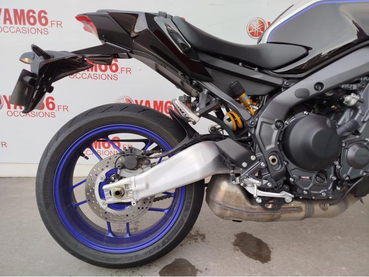 YAMAHA MT-09 SP