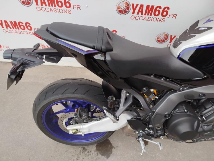 YAMAHA MT-09 SP