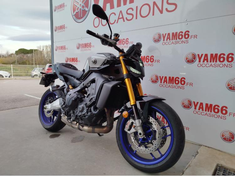 YAMAHA MT-09 SP