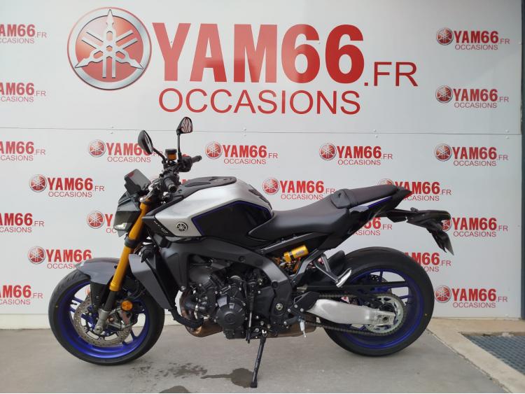 YAMAHA MT-09 SP