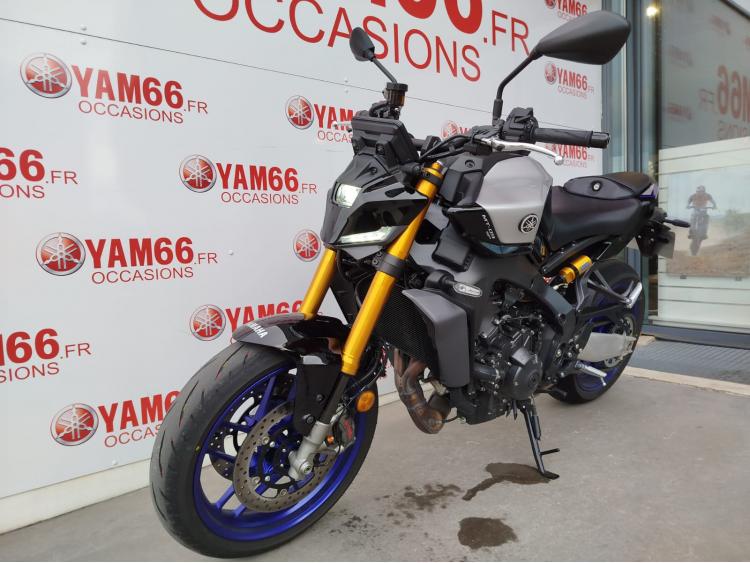 YAMAHA MT-09 SP