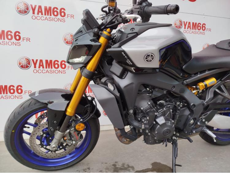 YAMAHA MT-09 SP