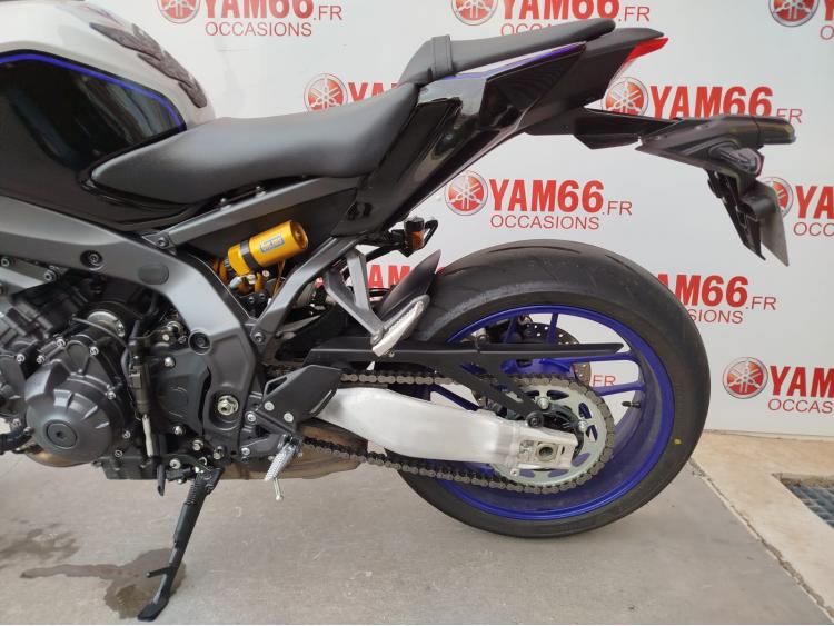 YAMAHA MT-09 SP