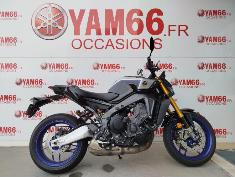 YAMAHA MT-09 SP