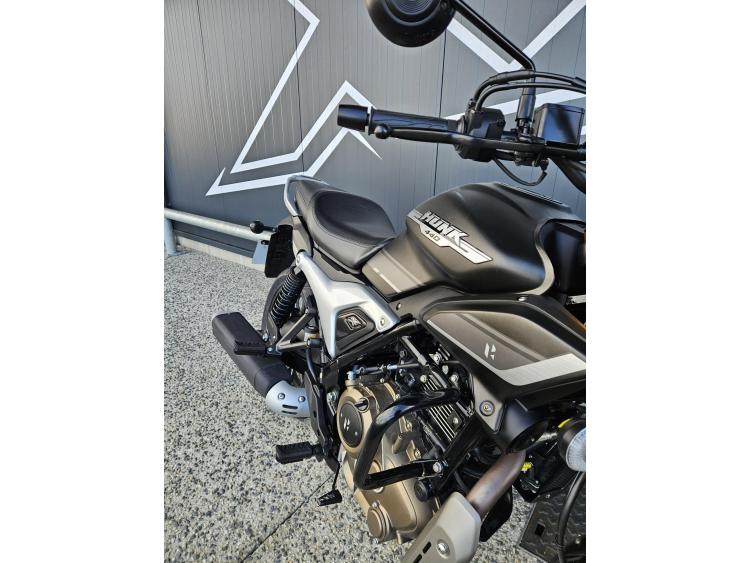 HERO 440 HUNK Dispo Noir ou Bleu 