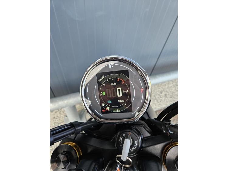 HERO 440 HUNK Dispo Noir ou Bleu 