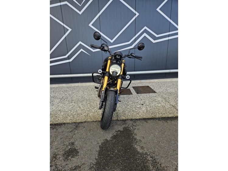 HERO 440 HUNK Dispo Noir ou Bleu 