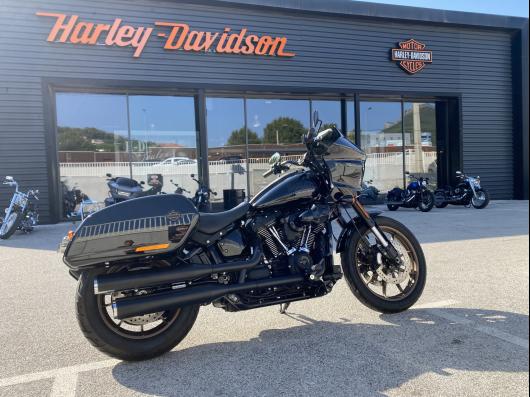 HARLEY-DAVIDSON SOFTAIL LOW RIDER 1923 ST