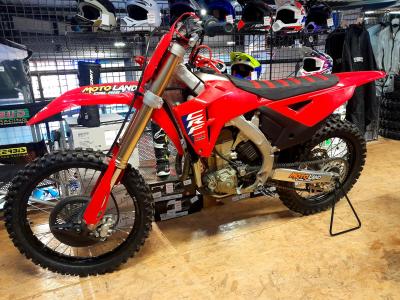 HONDA CRF 450 R