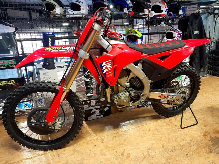 HONDA CRF 450 R (127€/mois)*