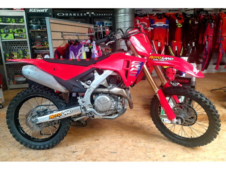 HONDA CRF 450 R (127€/mois)*