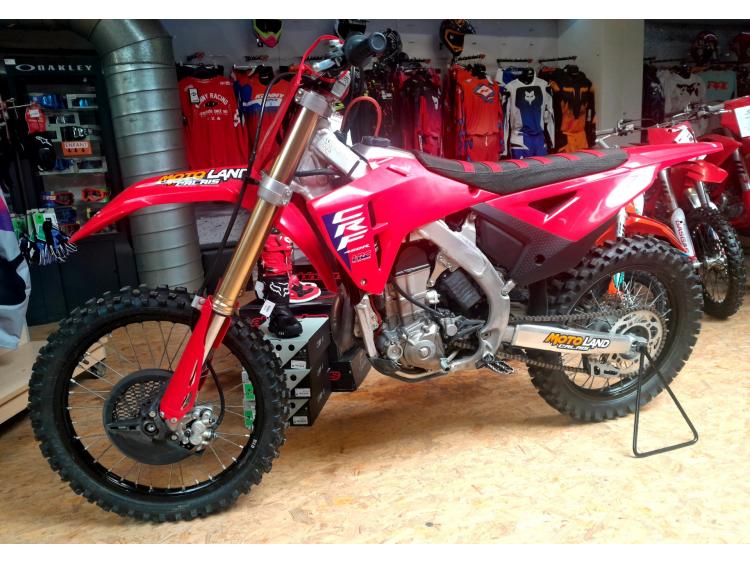 HONDA CRF 450 R (127€/mois)*
