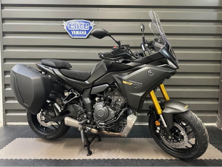 YAMAHA TRACER 7 GT 2025 - Livraison