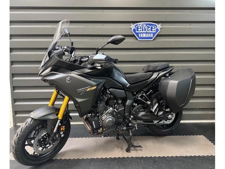 YAMAHA TRACER 7 GT 2025 - Livraison