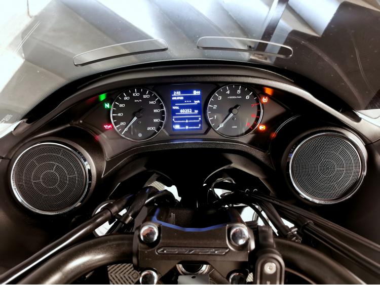 HONDA CTX 1300 CTX1300