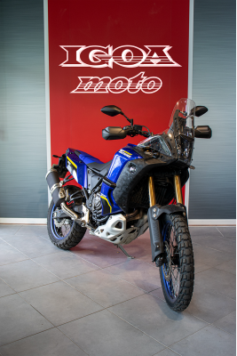 YAMAHA XTZ TENERE 700 World Raid