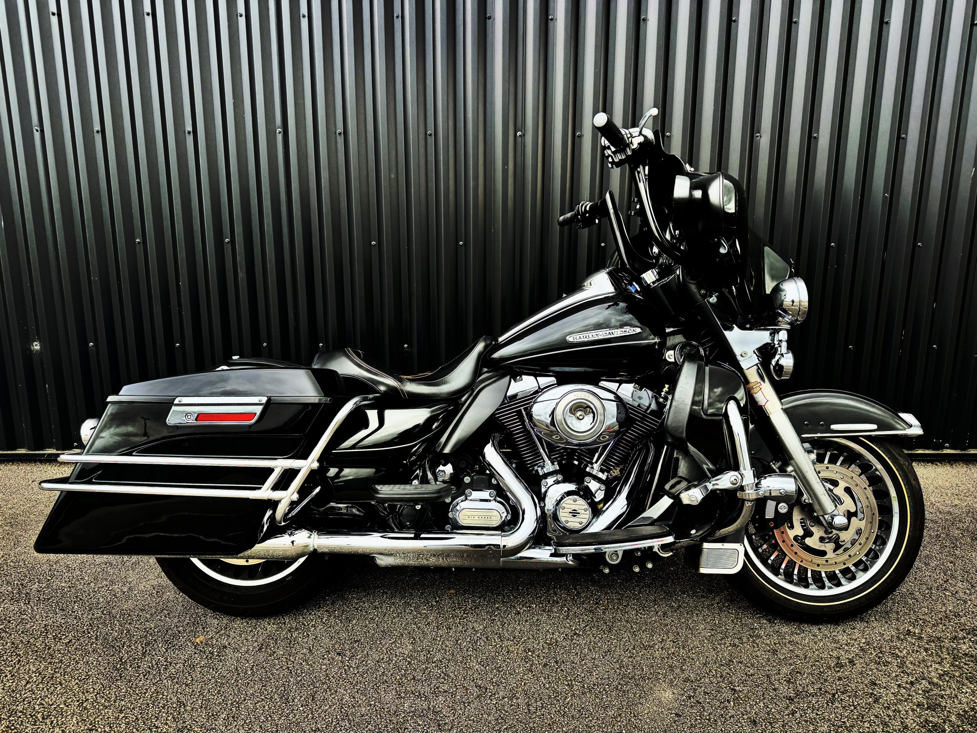 HARLEY-DAVIDSON TOURING ELECTRA GLIDE 1690 LIMITED