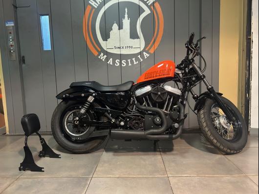 HARLEY-DAVIDSON SPORTSTER FORTY-EIGHT 1200