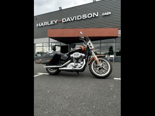 HARLEY-DAVIDSON SPORTSTER 1200 LOW