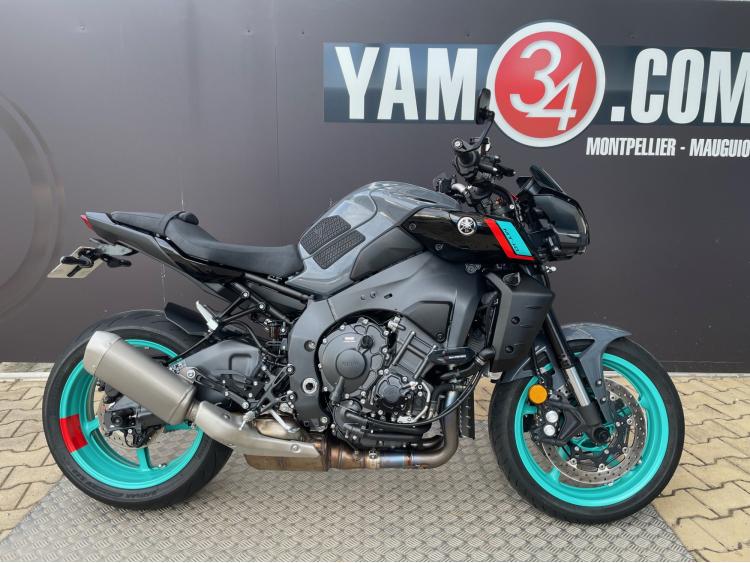 YAMAHA MT-10 2025