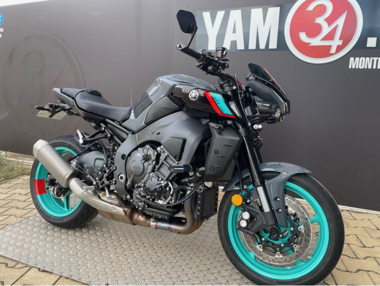 YAMAHA MT-10 2025