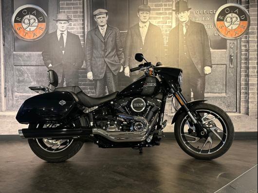 HARLEY-DAVIDSON SOFTAIL SPORT GLIDE 1745