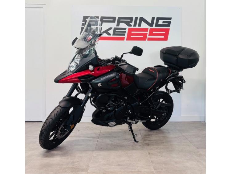 SUZUKI DL V-STROM 1000