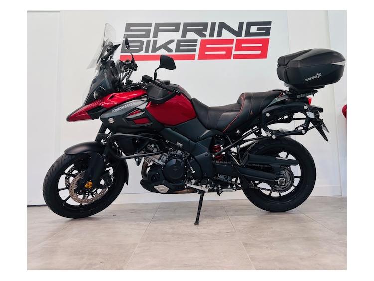 SUZUKI DL V-STROM 1000