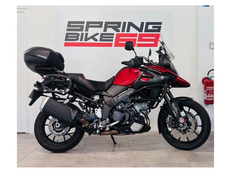 SUZUKI DL V-STROM 1000