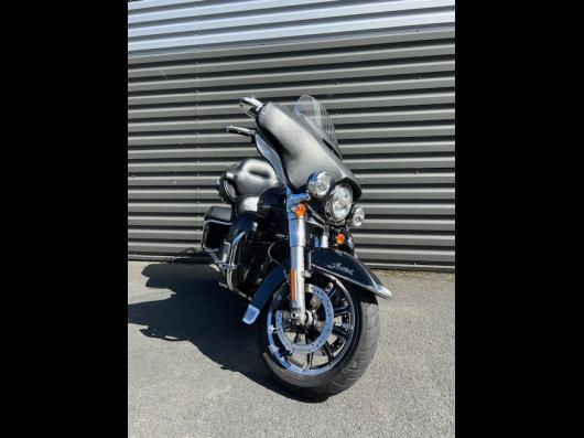 HARLEY-DAVIDSON TOURING ULTRA LIMITED 1700