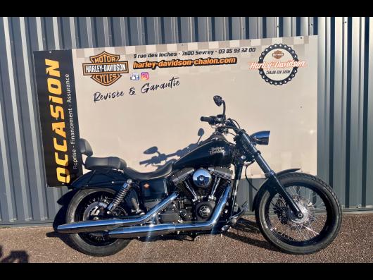 HARLEY-DAVIDSON DYNA STREET BOB 1690