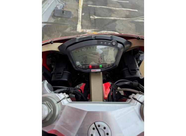 DUCATI 1098