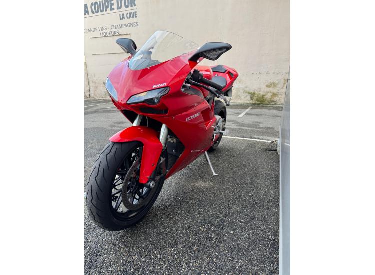 DUCATI 1098