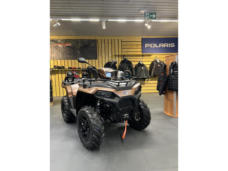 POLARIS SPORTSMAN 570 EPS SE PREMIUM LE MATTE COPPERHEAD