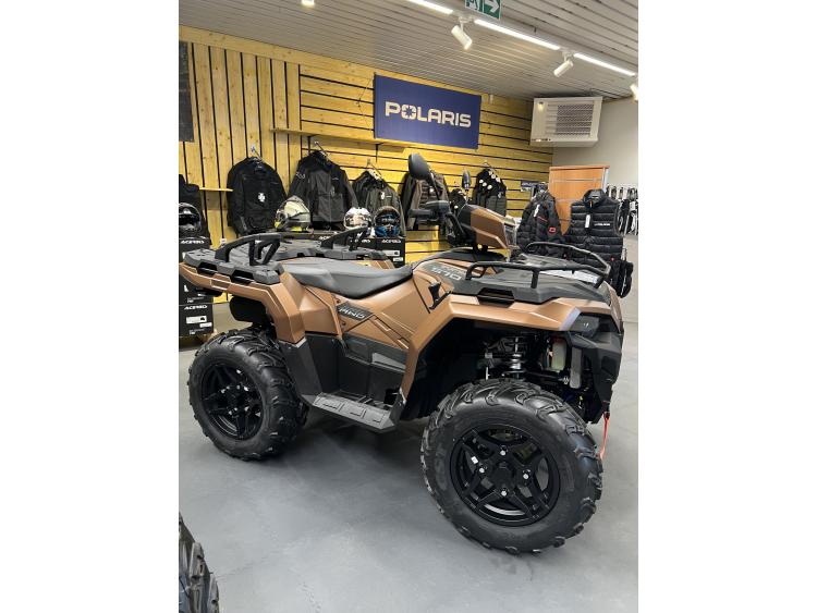 POLARIS SPORTSMAN 570 EPS SE PREMIUM LE MATTE COPPERHEAD