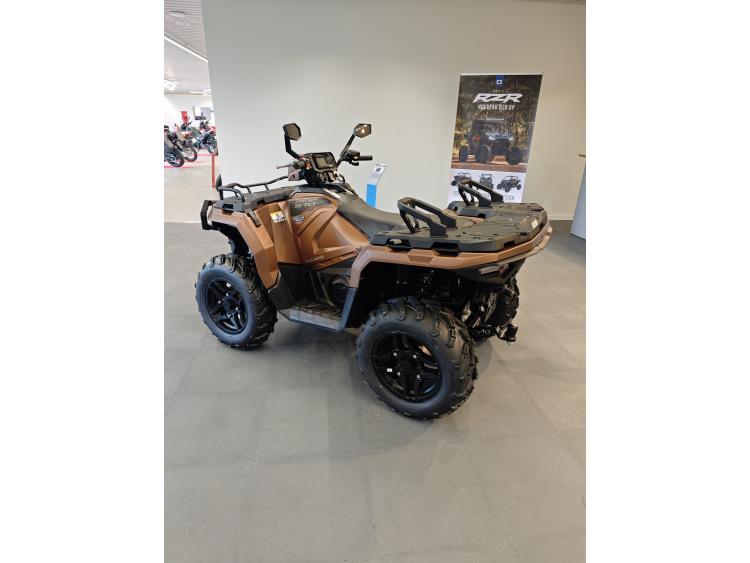 POLARIS SPORTSMAN 570 EPS SE PREMIUM LE MATTE COPPERHEAD