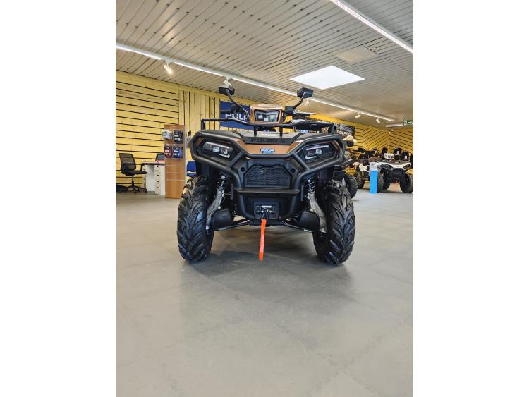POLARIS SPORTSMAN 570 EPS SE PREMIUM LE MATTE COPPERHEAD
