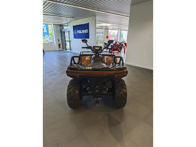 POLARIS SPORTSMAN 570 EPS SE PREMIUM LE MATTE COPPERHEAD