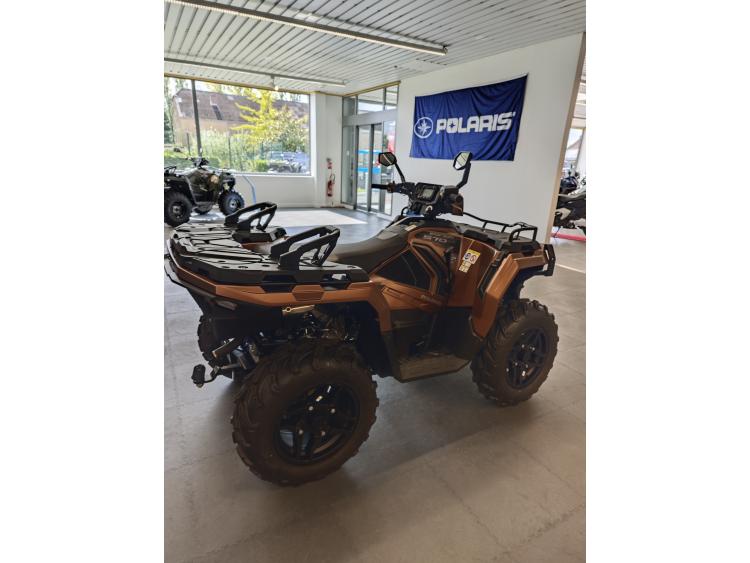 POLARIS SPORTSMAN 570 EPS SE PREMIUM LE MATTE COPPERHEAD