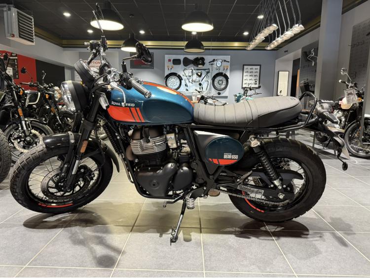 ROYAL ENFIELD BEAR 650