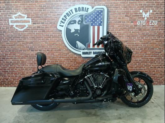 HARLEY-DAVIDSON TOURING STREET GLIDE 1868 SPECIAL