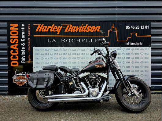 HARLEY-DAVIDSON SOFTAIL CROSS BONES 1584