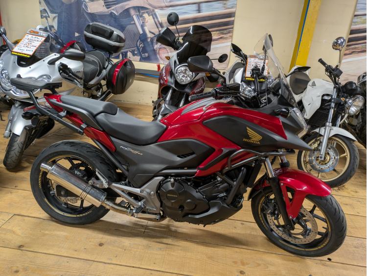 HONDA NC 750 X