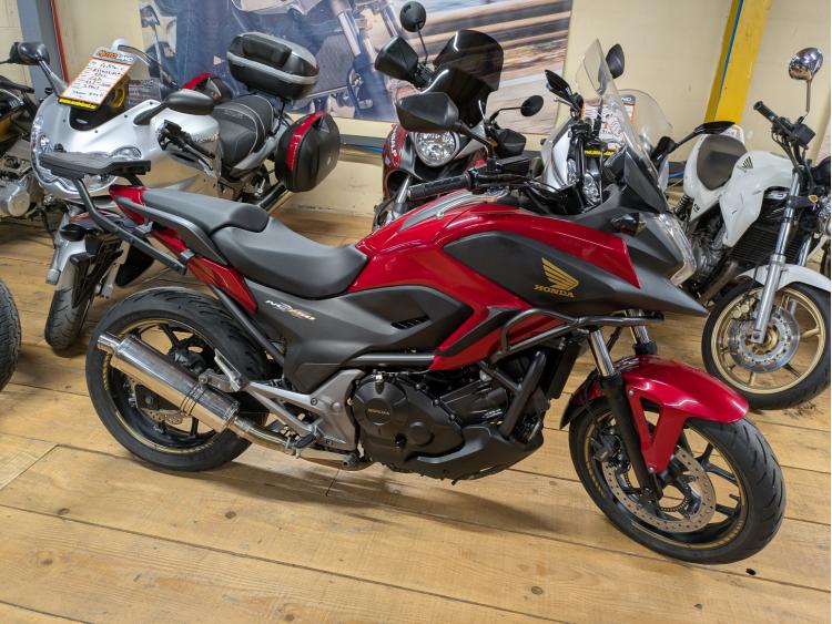 HONDA NC 750 X