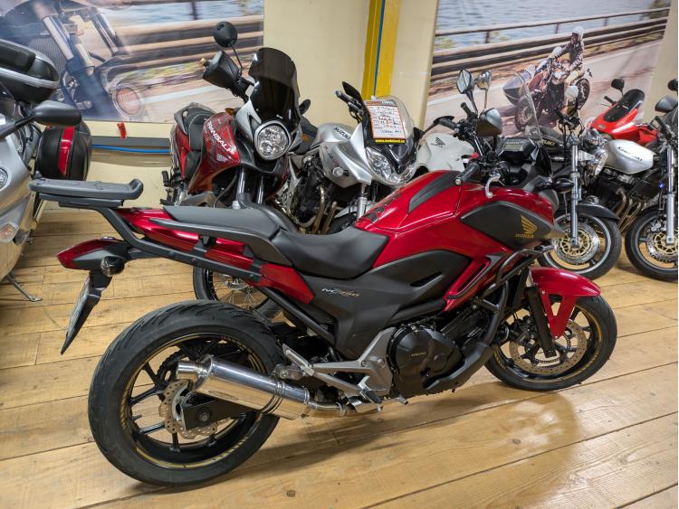HONDA NC 750 X