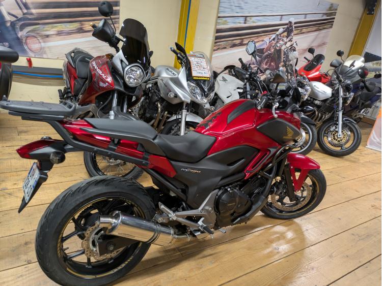 HONDA NC 750 X