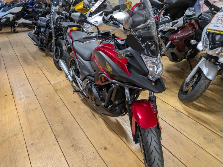 HONDA NC 750 X