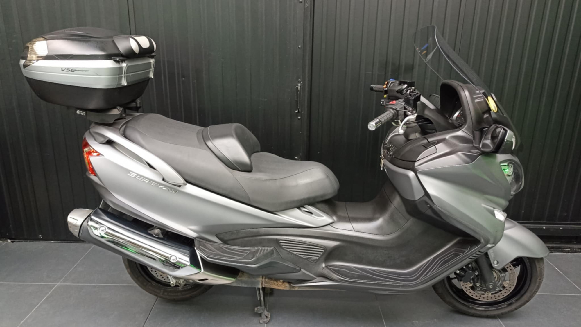 Photo du véhicule SUZUKI