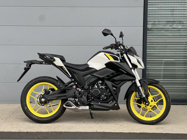 MOTRON NOMAD 125