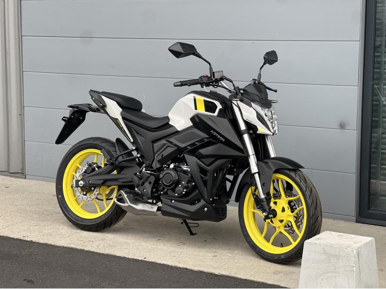 MOTRON NOMAD 125